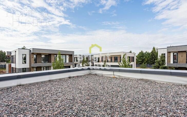 2-этажный коттедж 352.1 м² без отделки