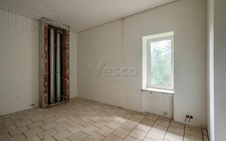 2-этажный коттедж 638 м² без отделки