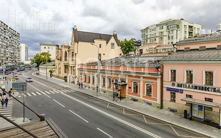 3-КОМН. КВАРТИРА БЕЗ ОТДЕЛКИ 117.2 М² НА 2 ЭТАЖЕ