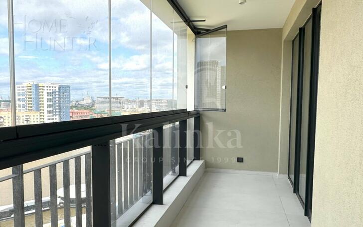 3-КОМН. КВАРТИРА С ОТДЕЛКОЙ 70.6 М² НА 12 ЭТАЖЕ