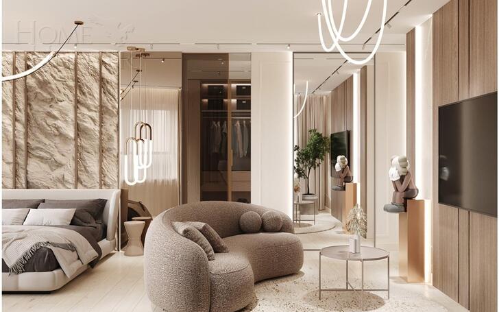 5-КОМН. КВАРТИРА БЕЗ ОТДЕЛКИ 303 М² НА 13 ЭТАЖЕ