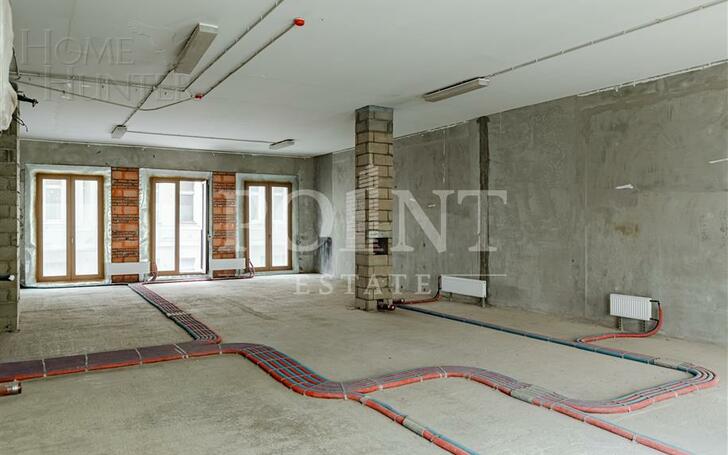 3-КОМН. КВАРТИРА БЕЗ ОТДЕЛКИ 134.9 М² НА 2 ЭТАЖЕ