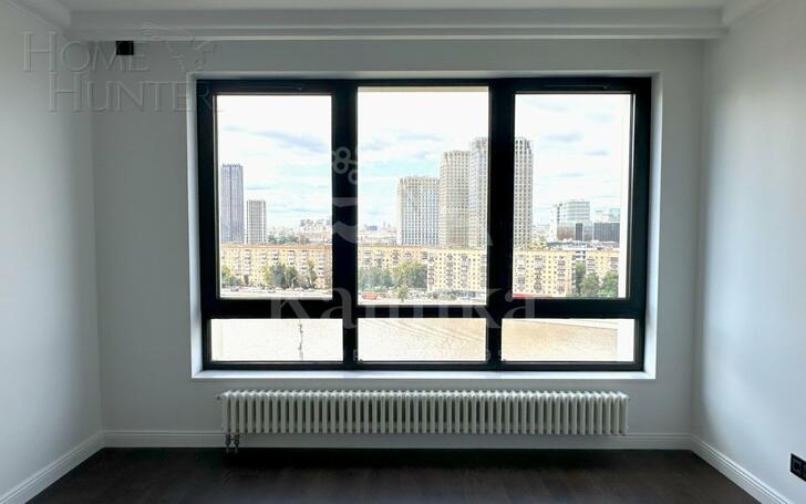 3-КОМН. КВАРТИРА С ОТДЕЛКОЙ 70.6 М² НА 12 ЭТАЖЕ