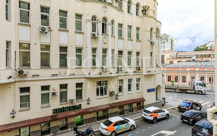 3-КОМН. КВАРТИРА БЕЗ ОТДЕЛКИ 134.9 М² НА 2 ЭТАЖЕ