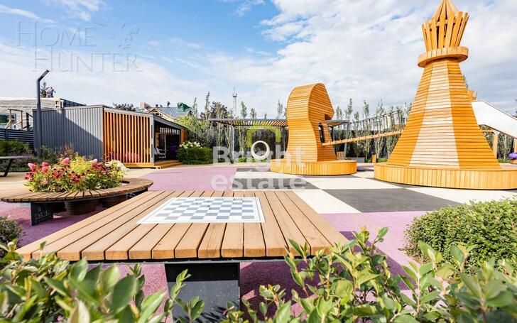 2-этажный коттедж 352.1 м² без отделки