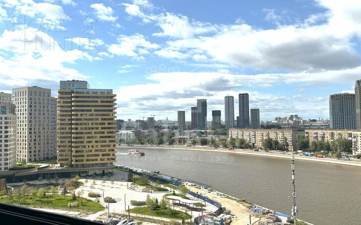 3-КОМН. КВАРТИРА С ОТДЕЛКОЙ 70.6 М² НА 12 ЭТАЖЕ