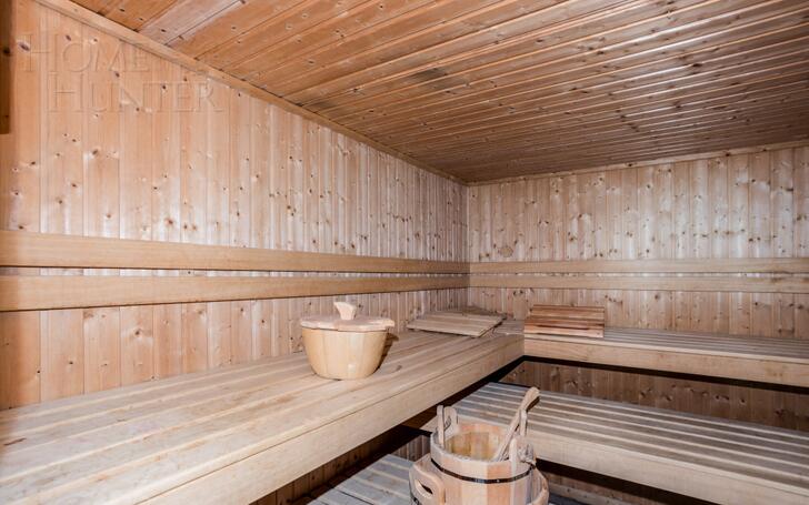 2-этажный коттедж 720 м² с отделкой