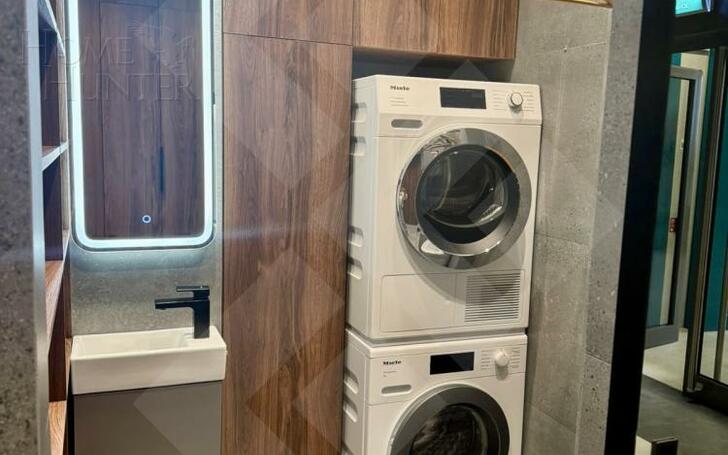 1-КОМН. КВАРТИРА С ОТДЕЛКОЙ 55 М² НА 9 ЭТАЖЕ