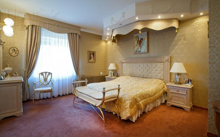 3-этажный коттедж 509 м² с отделкой