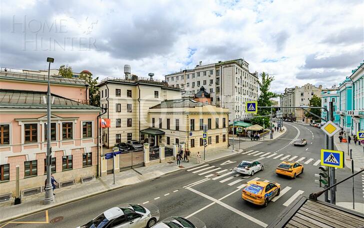 3-КОМН. КВАРТИРА БЕЗ ОТДЕЛКИ 117.2 М² НА 2 ЭТАЖЕ