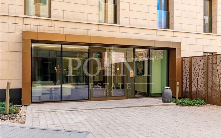 3-КОМН. КВАРТИРА БЕЗ ОТДЕЛКИ 134.9 М² НА 2 ЭТАЖЕ