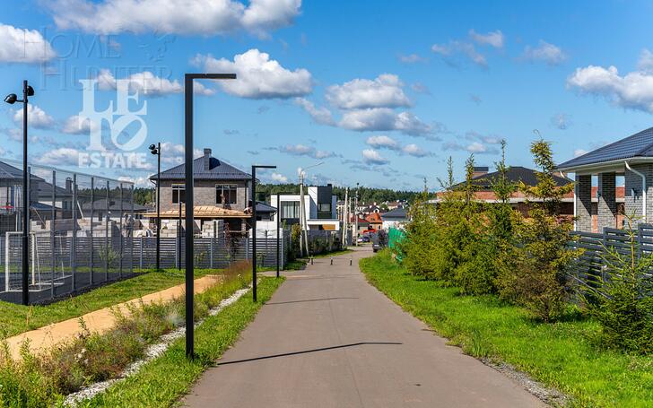 2-этажный коттедж 251 м² без отделки