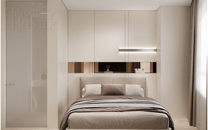 5-КОМН. КВАРТИРА БЕЗ ОТДЕЛКИ 303 М² НА 13 ЭТАЖЕ