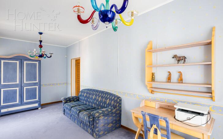 2-этажный коттедж 720 м² с отделкой