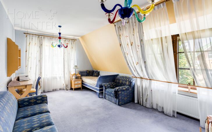 2-этажный коттедж 720 м² с отделкой