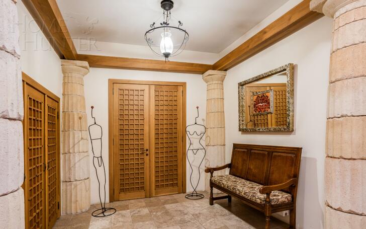 2-этажный коттедж 720 м² с отделкой