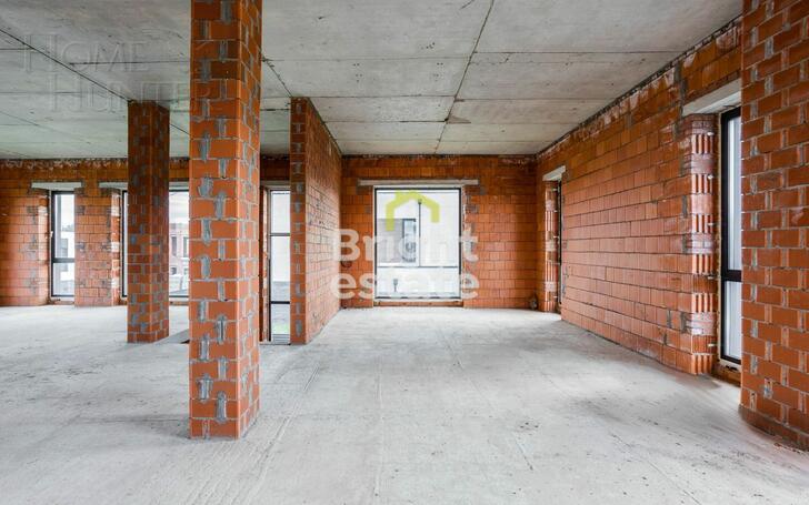 2-этажный коттедж 352.1 м² без отделки