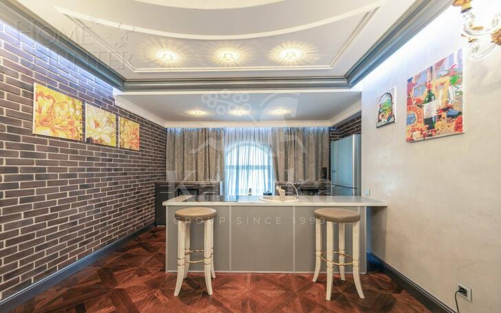 2-этажный коттедж 935 м² с отделкой