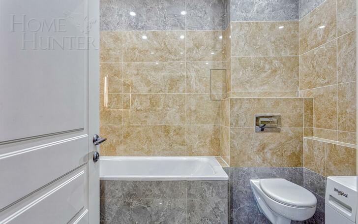 3-КОМН. КВАРТИРА С ОТДЕЛКОЙ 88 М² НА 13 ЭТАЖЕ