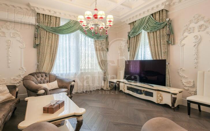 2-этажный коттедж 935 м² с отделкой