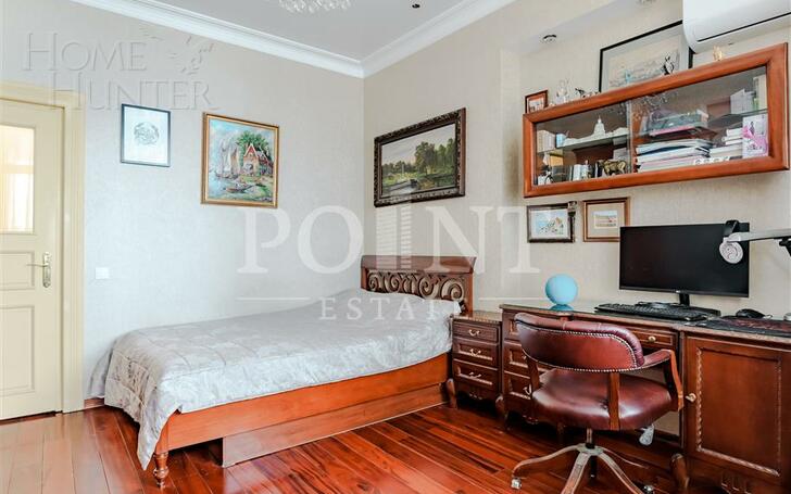 2-КОМН. КВАРТИРА С ОТДЕЛКОЙ 84.6 М² НА 31 ЭТАЖЕ