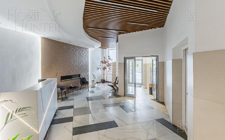 5-КОМН. КВАРТИРА С ОТДЕЛКОЙ 160.7 М² НА 33 ЭТАЖЕ