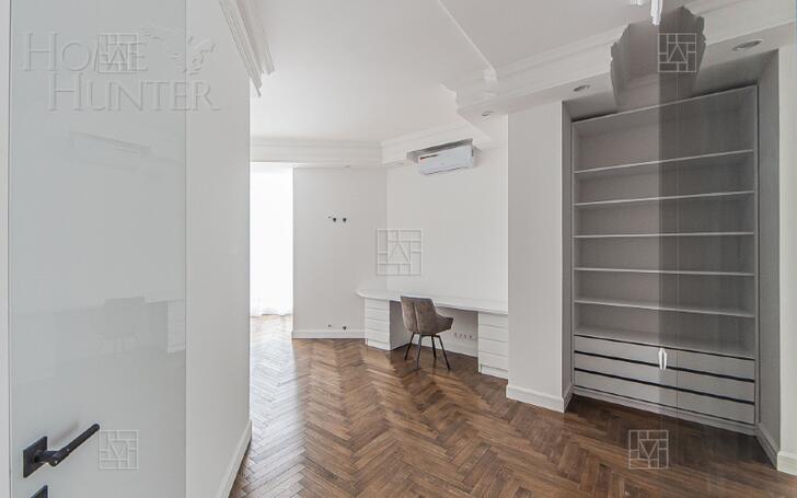 5-КОМН. КВАРТИРА С ОТДЕЛКОЙ 160.7 М² НА 33 ЭТАЖЕ