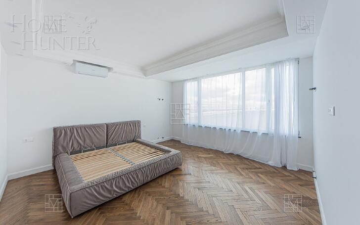 5-КОМН. КВАРТИРА С ОТДЕЛКОЙ 160.7 М² НА 33 ЭТАЖЕ
