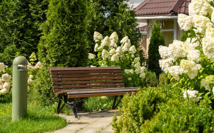 2-этажный коттедж 400 м² с отделкой