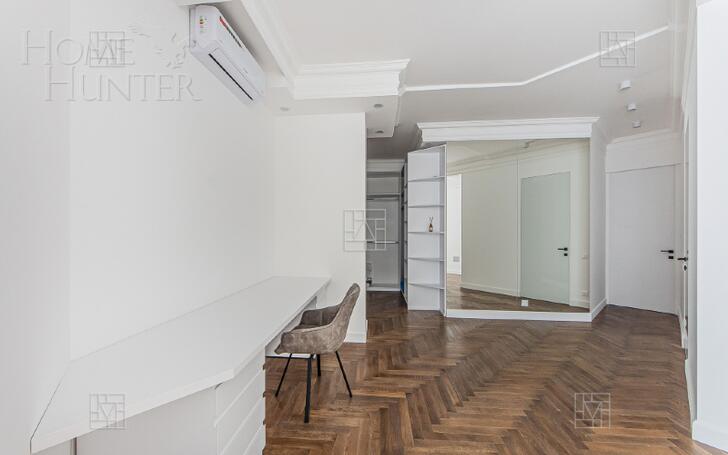 5-КОМН. КВАРТИРА С ОТДЕЛКОЙ 160.7 М² НА 33 ЭТАЖЕ