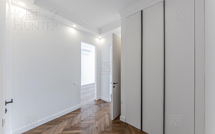 5-КОМН. КВАРТИРА С ОТДЕЛКОЙ 160.7 М² НА 33 ЭТАЖЕ