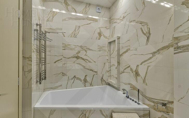 3-КОМН. КВАРТИРА С ОТДЕЛКОЙ 80 М² НА 5 ЭТАЖЕ