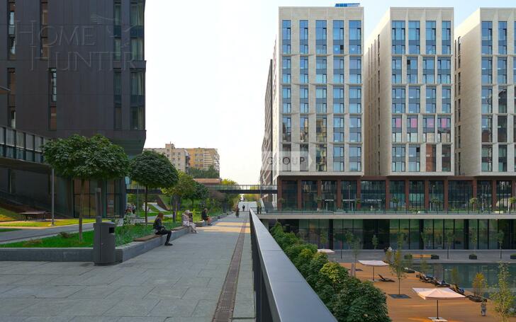 3-КОМН. КВАРТИРА С ОТДЕЛКОЙ 175 М² НА 9 ЭТАЖЕ