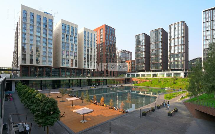 3-КОМН. КВАРТИРА С ОТДЕЛКОЙ 175 М² НА 9 ЭТАЖЕ