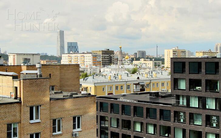 3-КОМН. КВАРТИРА С ОТДЕЛКОЙ 175 М² НА 9 ЭТАЖЕ