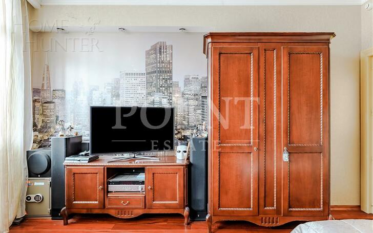 2-КОМН. КВАРТИРА С ОТДЕЛКОЙ 84.6 М² НА 31 ЭТАЖЕ