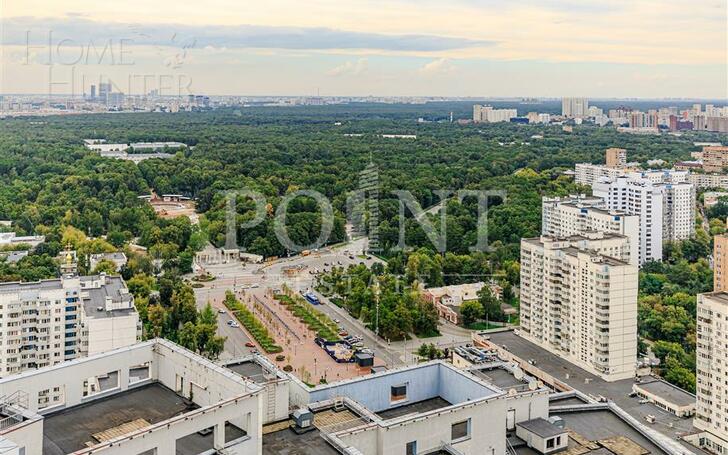 2-КОМН. КВАРТИРА С ОТДЕЛКОЙ 84.6 М² НА 31 ЭТАЖЕ
