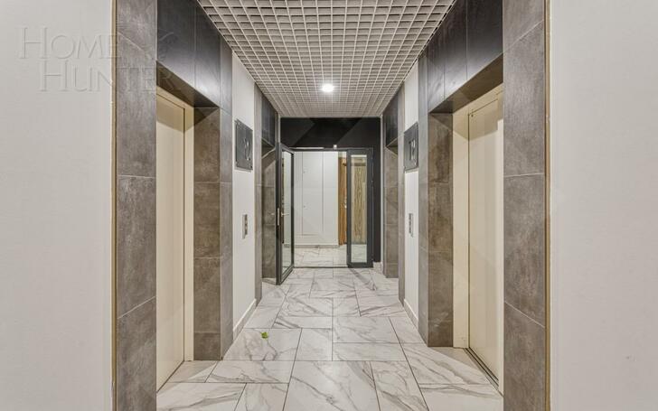 3-КОМН. КВАРТИРА С ОТДЕЛКОЙ 88 М² НА 13 ЭТАЖЕ