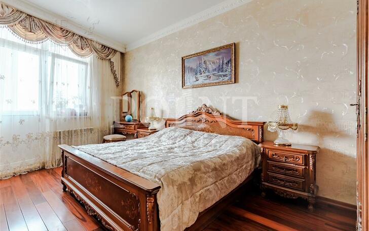2-КОМН. КВАРТИРА С ОТДЕЛКОЙ 84.6 М² НА 31 ЭТАЖЕ