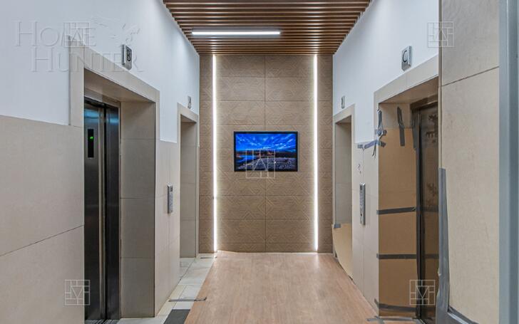 5-КОМН. КВАРТИРА С ОТДЕЛКОЙ 160.7 М² НА 33 ЭТАЖЕ