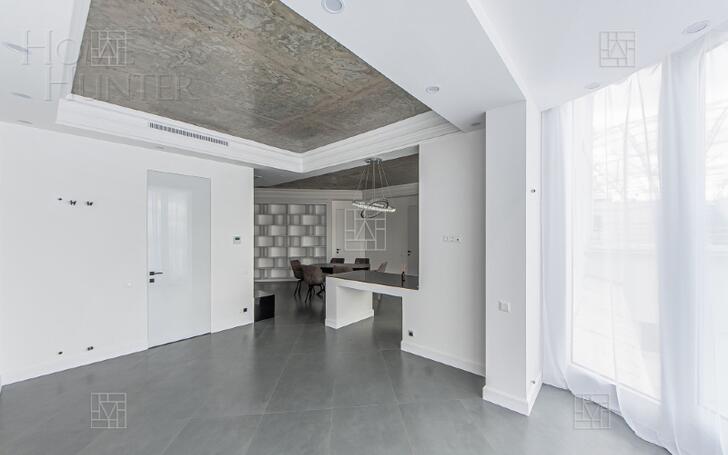 5-КОМН. КВАРТИРА С ОТДЕЛКОЙ 160.7 М² НА 33 ЭТАЖЕ