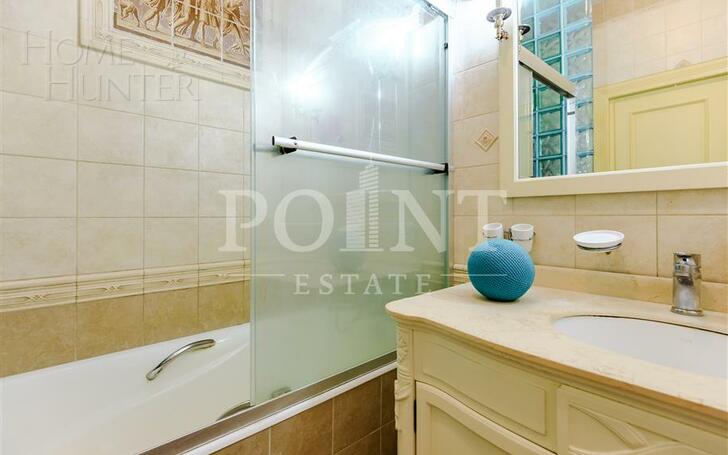2-КОМН. КВАРТИРА С ОТДЕЛКОЙ 84.6 М² НА 31 ЭТАЖЕ