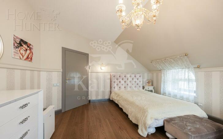 2-этажный коттедж 935 м² с отделкой