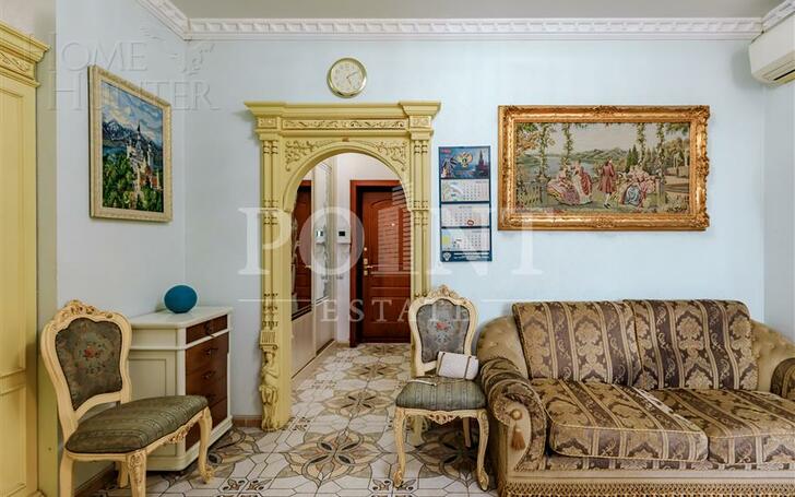 2-КОМН. КВАРТИРА С ОТДЕЛКОЙ 84.6 М² НА 31 ЭТАЖЕ