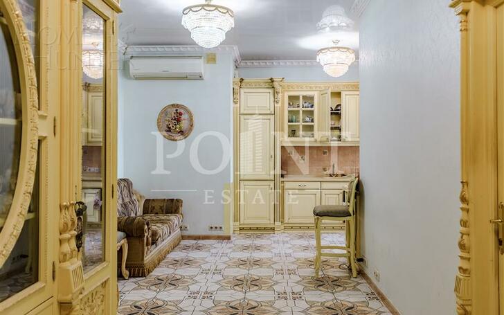 2-КОМН. КВАРТИРА С ОТДЕЛКОЙ 84.6 М² НА 31 ЭТАЖЕ