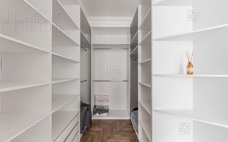 5-КОМН. КВАРТИРА С ОТДЕЛКОЙ 160.7 М² НА 33 ЭТАЖЕ