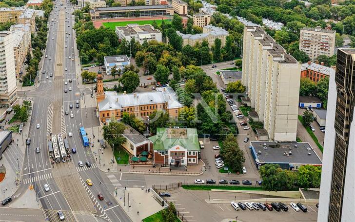 2-КОМН. КВАРТИРА С ОТДЕЛКОЙ 84.6 М² НА 31 ЭТАЖЕ