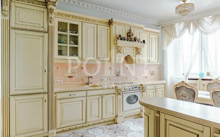 2-КОМН. КВАРТИРА С ОТДЕЛКОЙ 84.6 М² НА 31 ЭТАЖЕ
