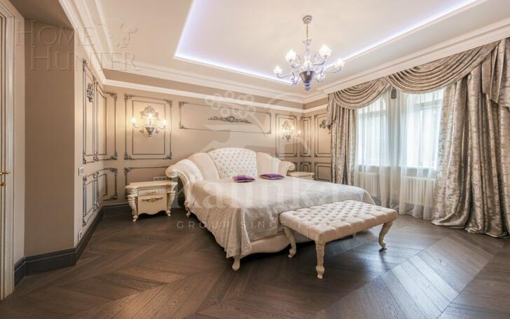 2-этажный коттедж 935 м² с отделкой