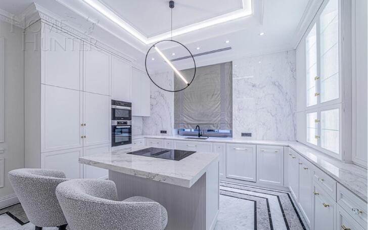 2-этажный коттедж 462 м² с отделкой